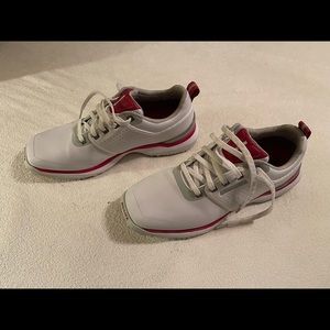 Sqairz Size 10 Men’s Golf Shoes